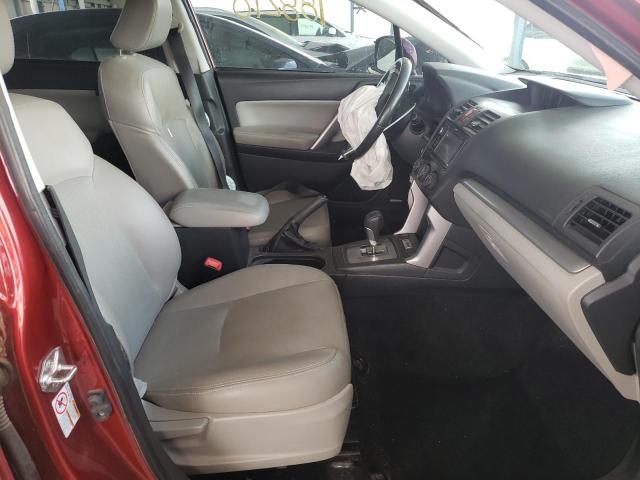 Фото 5 с аукциона – 2015 SUBARU FORESTER 2 с VIN JF2SJAKC7FH542064