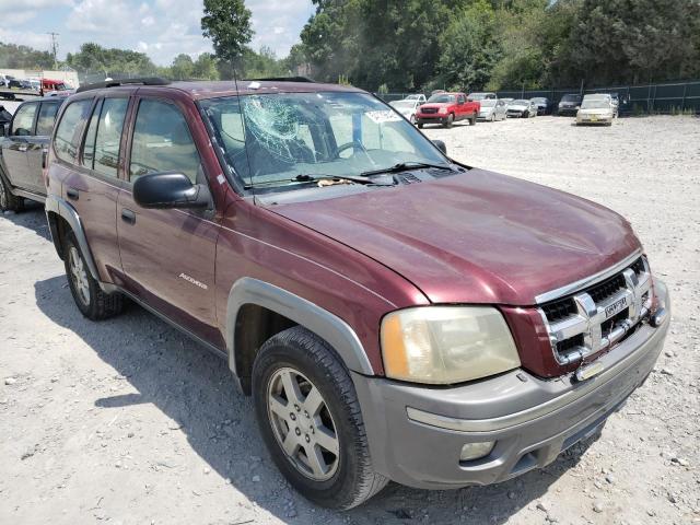 ISUZU ASCENDER S 2005 with VIN 4NUDS13S252704263 - Photo from auction