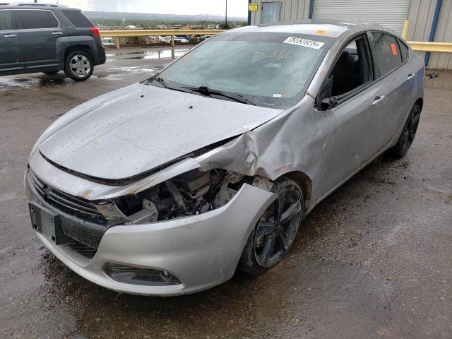 Photo 2 from auction – 2016 DODGE DART SXT with VIN 1C3CDFBBXGD516053