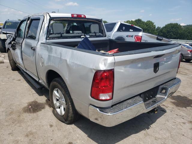 Photo 3 from auction – 2017 RAM 1500 ST with VIN 1C6RR6KG7HS570336