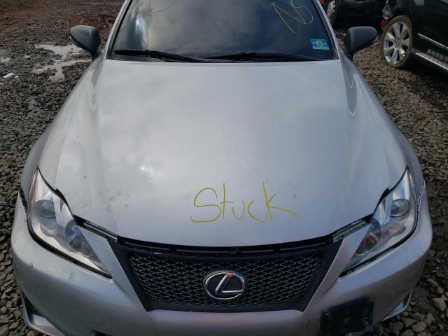 Photo 7 from auction – 2011 LEXUS IS 250 with VIN JTHCF5C28B5052132
