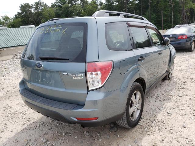 Photo 4 from auction – 2012 SUBARU FORESTER 2 with VIN JF2SHABC4CH466455