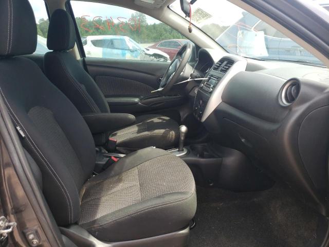 Photo 5 from auction – 2015 NISSAN VERSA S with VIN 3N1CN7AP4FL870044