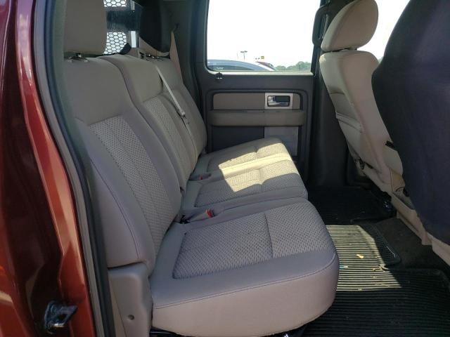 Photo 6 from auction – 2010 FORD F150 SUPER with VIN 1FTEW1E88AFC04262