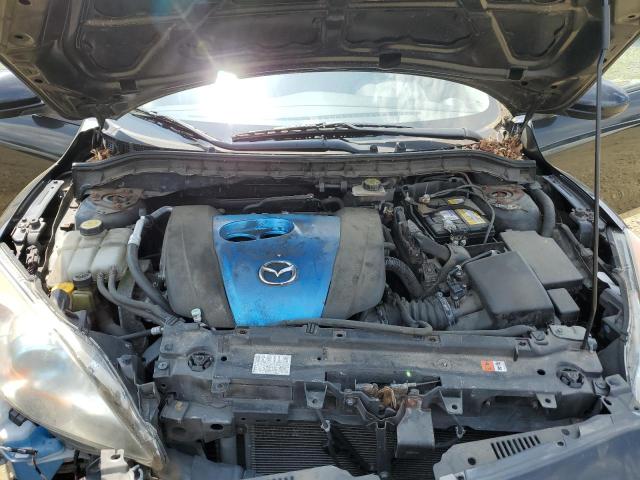 Photo 7 from auction – 2012 MAZDA 3 I with VIN JM1BL1V85C1696325