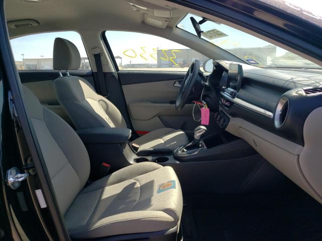 Photo 5 from auction – 2021 KIA FORTE FE with VIN 3KPF24AD1ME408548