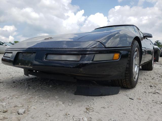 Photo 10 from auction – 1986 CHEVROLET CORVETTE with VIN 1G1YY6786G5906878
