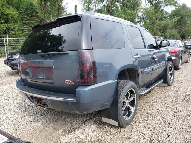 Photo 4 from auction – 2007 GMC YUKON with VIN 1GKFK63867J314799