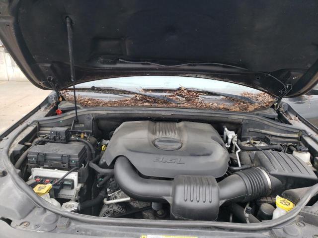 Photo 7 from auction – 2011 JEEP GRAND CHER with VIN 1J4RR6GG1BC604932