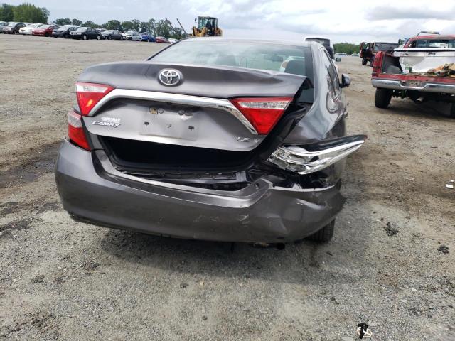 Photo 9 from auction – 2016 TOYOTA CAMRY LE with VIN 4T4BF1FK7GR522750