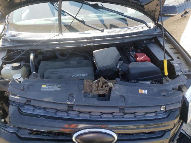 Photo 7 from auction – 2013 FORD EDGE SPORT with VIN 2FMDK4AK3DBC36581