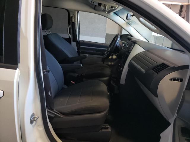 Photo 5 from auction – 2008 DODGE GRAND CARA with VIN 2D8HN54P58R677573