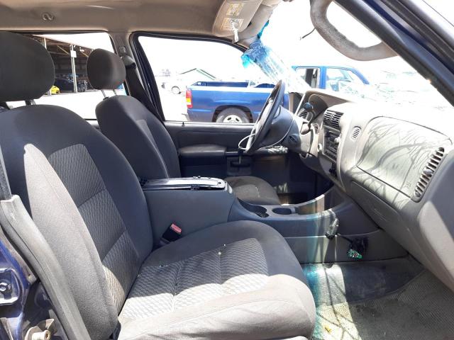 Photo 5 from auction – 2004 FORD EXPLORER S with VIN 1FMZU67K94UA90524