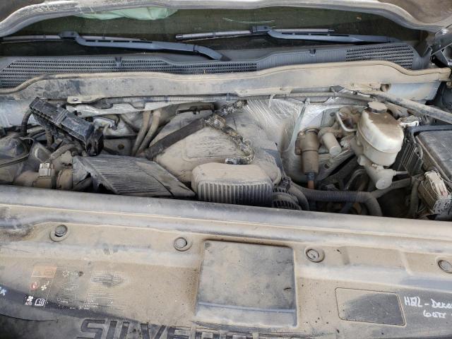 Photo 7 from auction – 2015 CHEVROLET SILVERADO with VIN 1GC4KZCG4FF655499