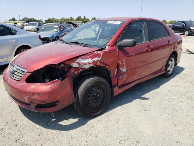 Photo 2 from auction – 2007 TOYOTA COROLLA CE with VIN 1NXBR32E37Z888959