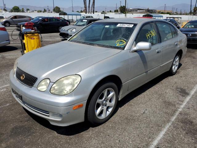 Photo 2 from auction – 2001 LEXUS GS 300 with VIN JT8BD69S210148347