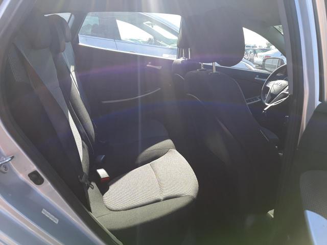Photo 6 from auction – 2013 HYUNDAI ACCENT GLS with VIN KMHCT5AE2DU097739