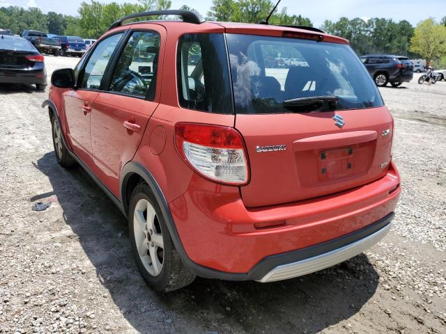 Photo 3 from auction – 2009 SUZUKI SX4 TECHNO with VIN JS2YB413895100365