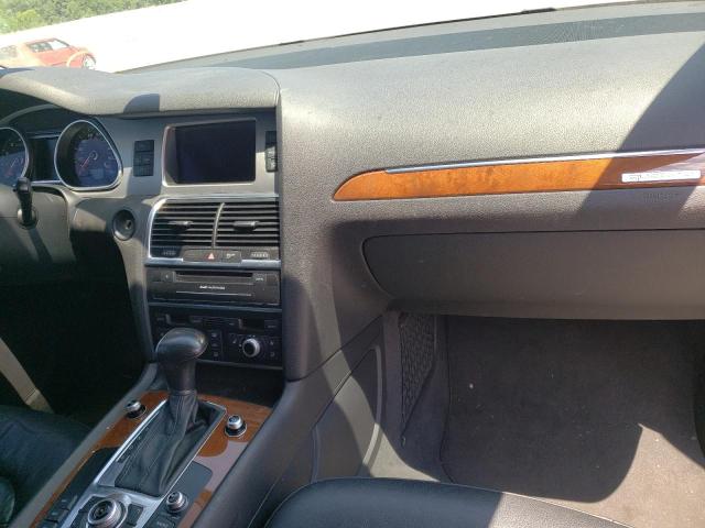 Photo 9 from auction – 2015 AUDI Q7 PREMIUM with VIN WA1CGAFE5FD004915