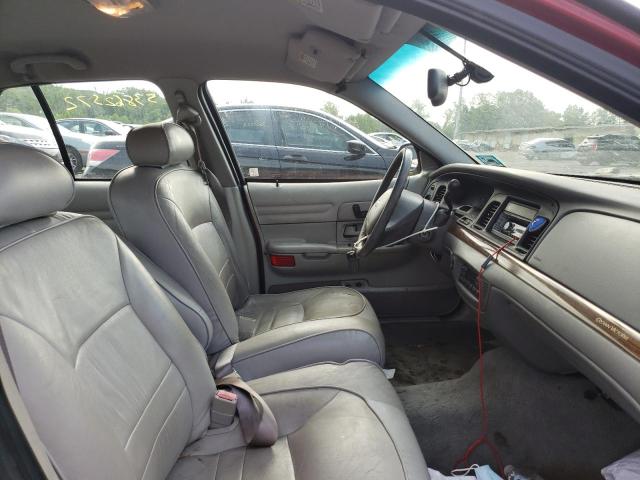 Photo 5 from auction – 2001 FORD CROWN VICT with VIN 2FAFP74W11X120900