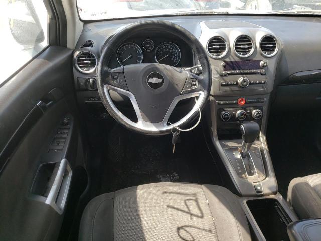 Photo 9 from auction – 2014 CHEVROLET CAPTIVA LT with VIN 3GNAL3EK2ES559676