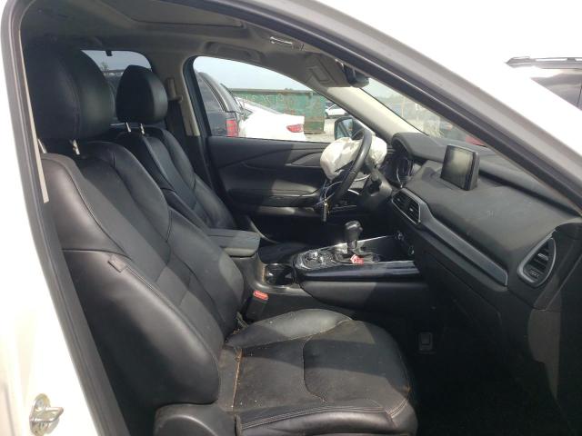 Photo 5 from auction – 2016 MAZDA CX-9 TOURI with VIN JM3TCACY2G0124686