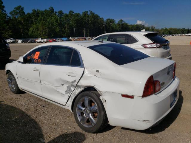 Photo 3 from auction – 2010 CHEVROLET MALIBU 2LT with VIN 1G1ZD5EBXAF313275