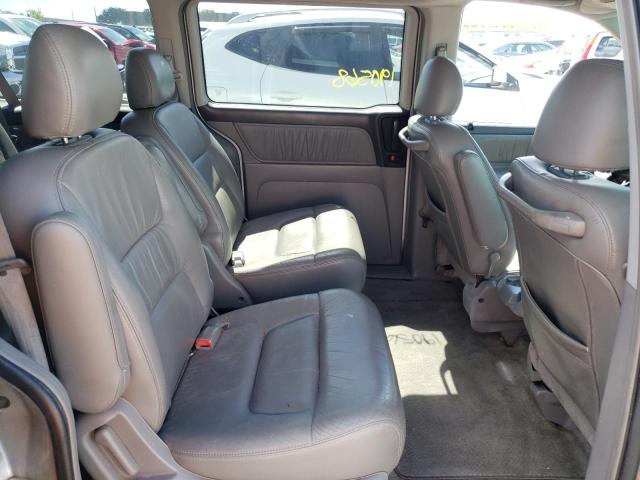 Photo 6 from auction – 2004 HONDA ODYSSEY EX with VIN 5FNRL189X4B045431