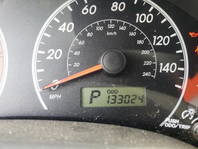 Photo 8 from auction – 2010 TOYOTA COROLLA BA with VIN 1NXBU4EE4AZ361049