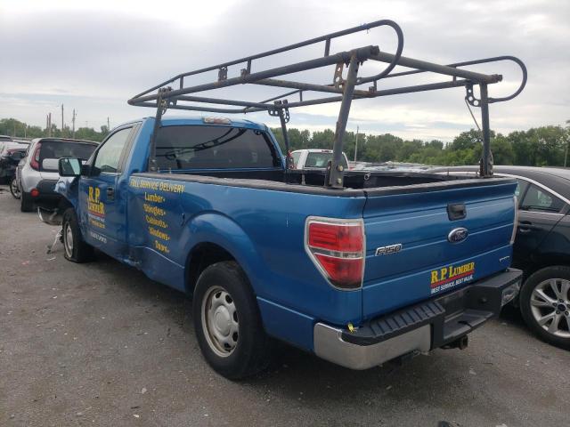 Photo 3 from auction – 2014 FORD F150 with VIN 1FTNF1CF3EKD17812