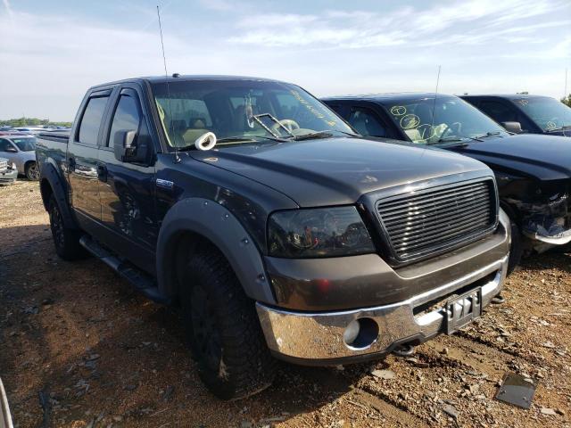 Photo 1 from auction – 2008 FORD F150 SUPER with VIN 1FTPW14V48FA53219