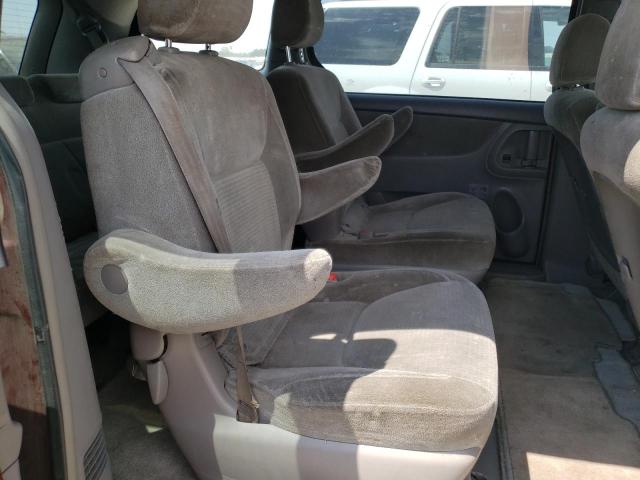 Photo 6 from auction – 2006 TOYOTA SIENNA CE with VIN 5TDZA23C26S578564