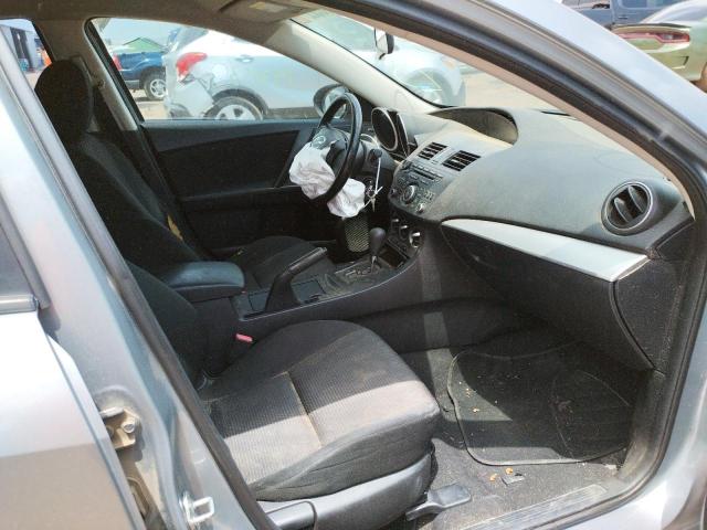 Photo 5 from auction – 2013 MAZDA 3 I with VIN JM1BL1TG0D1774229