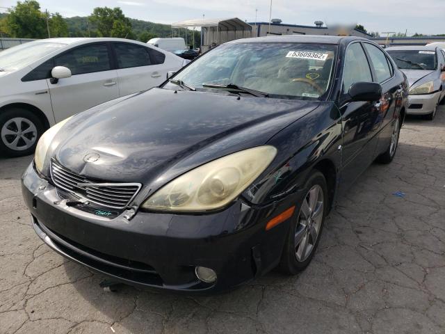 Photo 2 from auction – 2006 LEXUS ES 330 with VIN JTHBA30G865151294