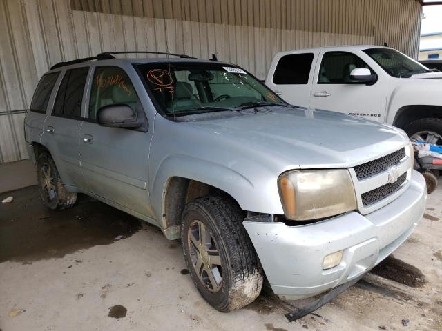 Photo 1 from auction – 2007 CHEVROLET TRAILBLAZE with VIN 1GNDS13S372310034