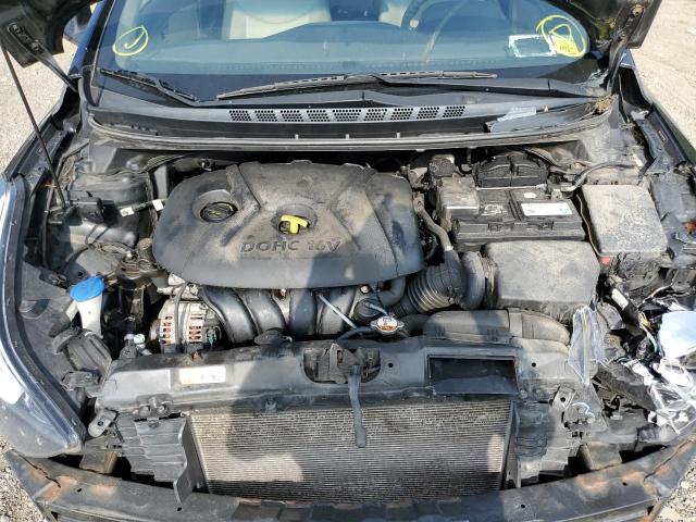 Photo 7 from auction – 2016 HYUNDAI ELANTRA SE with VIN 5NPDH4AE0GH745906
