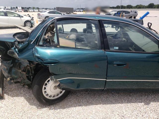 Photo 6 from auction – 1998 BUICK CENTURY LI with VIN 2G4WY52M3W1529600