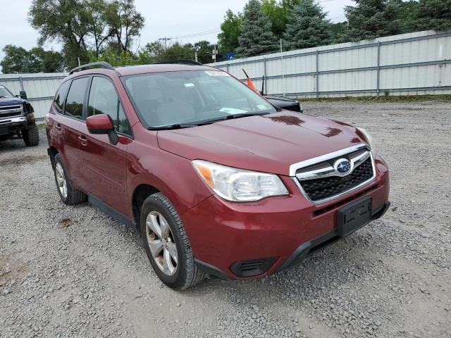 SUBARU FORESTER 2 2014 with VIN JF2SJAEC5EH457668 - Photo from auction