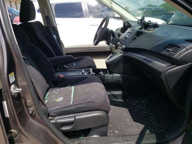 Photo 5 from auction – 2012 HONDA CR-V EX with VIN 5J6RM3H5XCL001067
