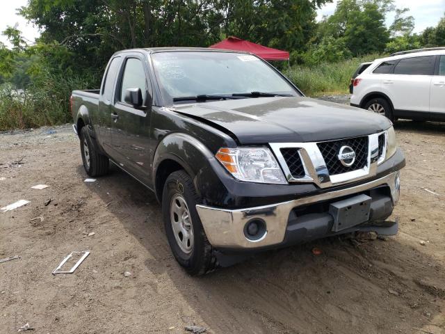 NISSAN FRONTIER K 2010 with VIN 1N6BD0CT4AC431182 - Photo from auction