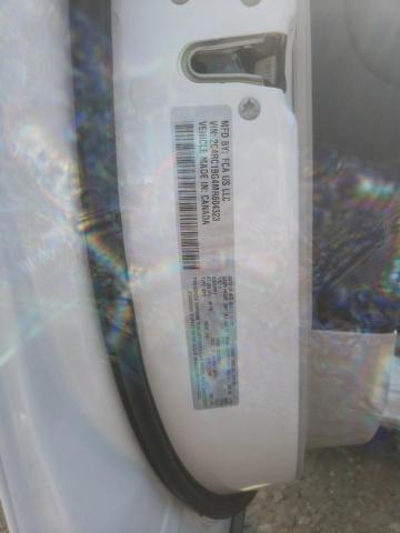 Photo 10 from auction – 2021 CHRYSLER PACIFICA T with VIN 2C4RC1BG4MR604323