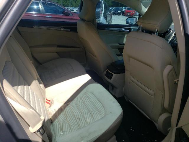Photo 6 from auction – 2016 FORD FUSION SE with VIN 3FA6P0H77GR199975