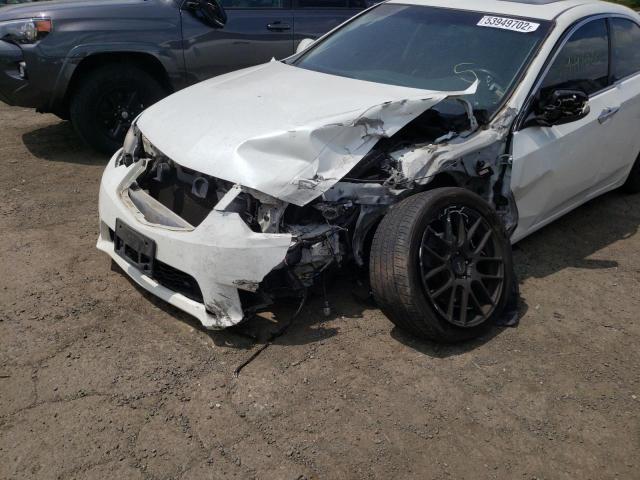 Photo 9 from auction – 2012 ACURA TSX with VIN JH4CU2F47CC027012
