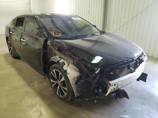 NISSAN MAXIMA 3.5 2018 with VIN 1N4AA6AP8JC365497 - Photo from auction