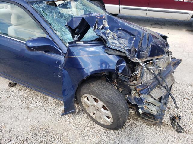 Photo 9 from auction – 2003 HONDA CIVIC EX with VIN 1HGEM21993L000747