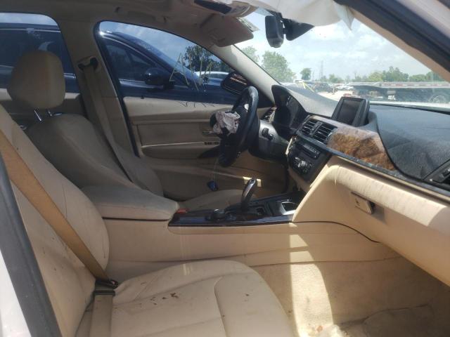 Photo 5 from auction – 2014 BMW 328 I with VIN WBA3A5C50EP601368