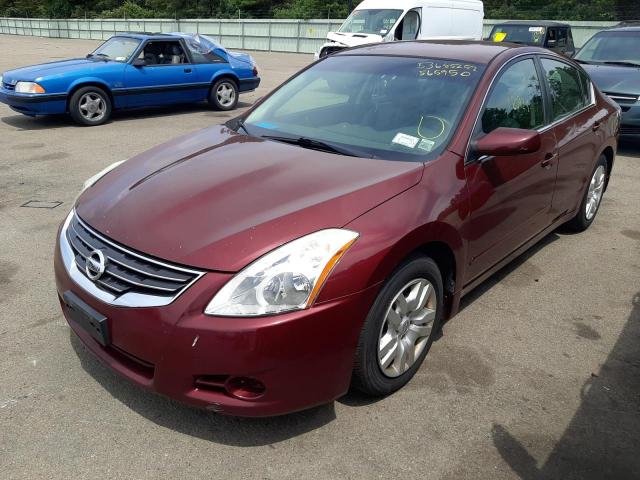 Photo 2 from auction – 2010 NISSAN ALTIMA with VIN 1N4AL2AP6AN565950