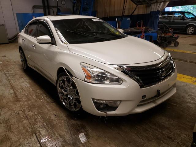 NISSAN ALTIMA 2.5 2013 with VIN 1N4AL3AP6DN564937 - Photo from auction