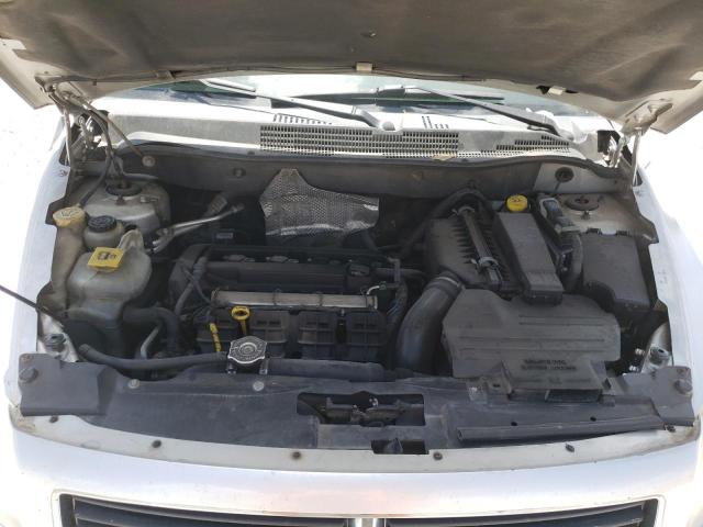 Photo 7 from auction – 2007 DODGE CALIBER SX with VIN 1B3HB48B67D337805