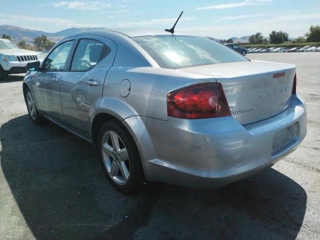 Photo 3 from auction – 2013 DODGE AVENGER with VIN 1C3CDZAB5DN740419